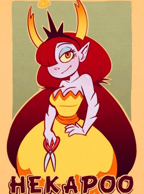 hentai20.top - Hekapoo – Hagfish