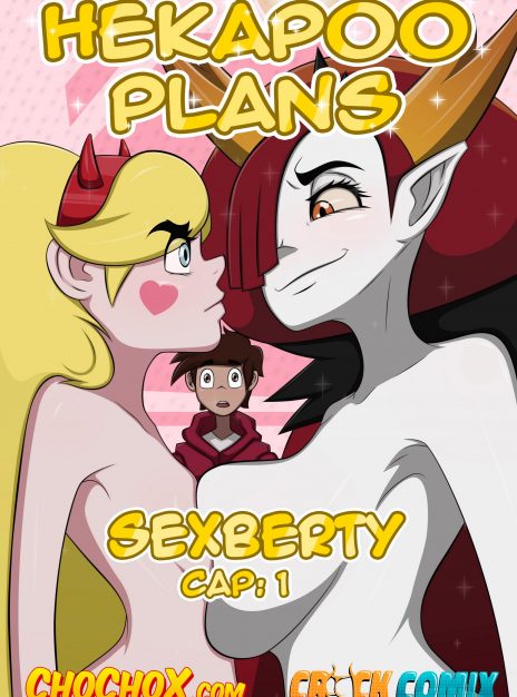 hentai20.top - Hekapoo Plan’s – Sexberty 1