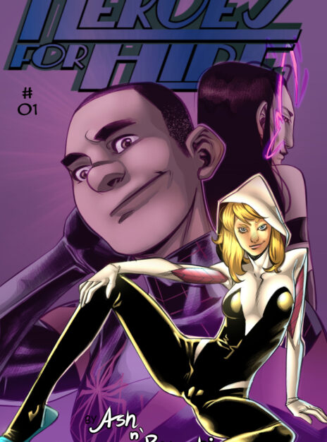 hentai20.top - Heroes for Hire – Bayushi