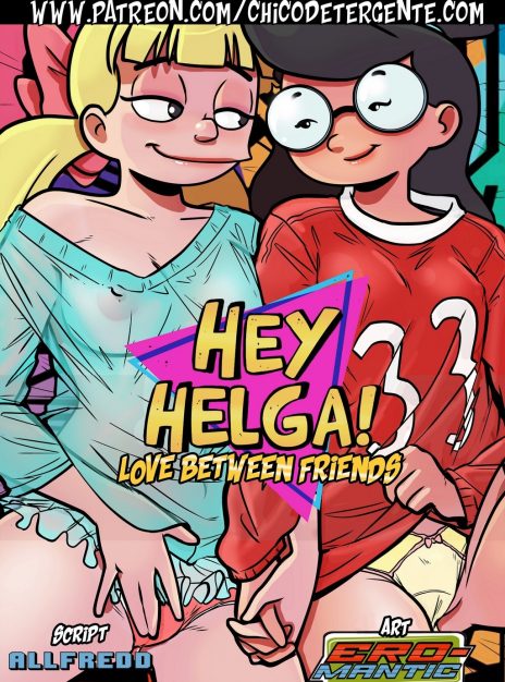 hentai20.top - Hey Helga – Love Between Friends