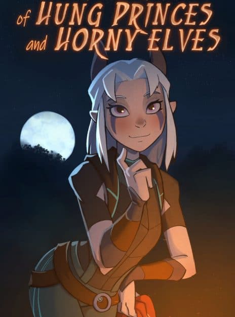 hentai20.top - Hung Princes and Horny Elves