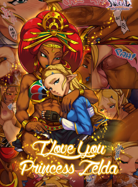 hentai20.top - I Love You Princess Zelda – R-E-L-O-A-D