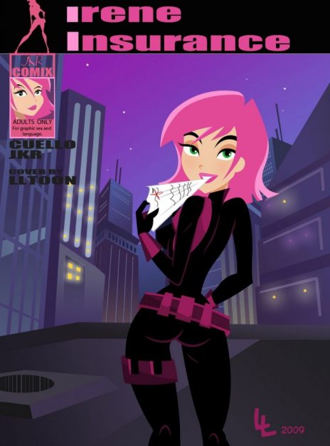 hentai20.top - Irene Insurance 1 – JKRcomix