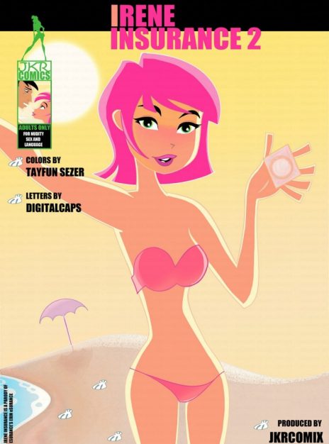 hentai20.top - Irene Insurance 2 – JKRcomix