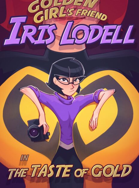 hentai20.top - Iris Lodell in the Taste of Gold! – Hagfish