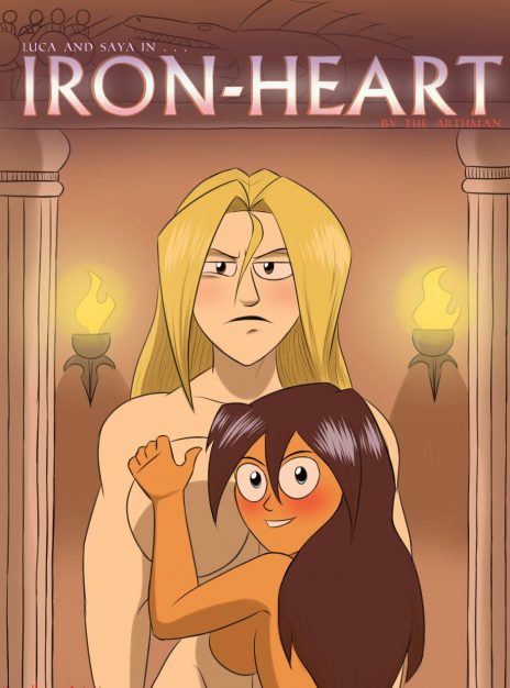 hentai20.top - Iron-Heart