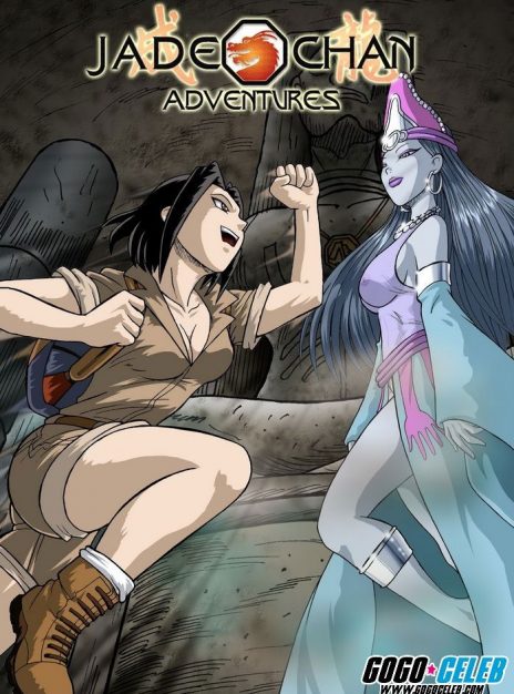 hentai20.top - Jade Chan Adventures