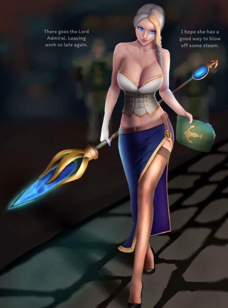 hentai20.top - Jaina’s Evenings – zebratorque