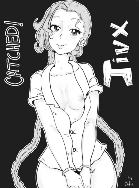 hentai20.top - Jinx Catched – Cafin