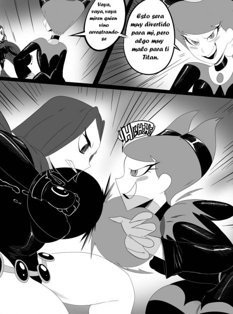 hentai20.top - Jinx and Raven – Yuri
