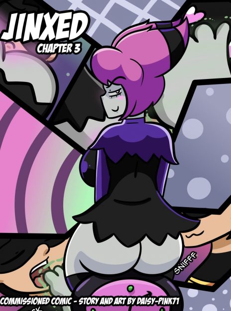hentai20.top - Jinxed Chapter 3 – Daisy-Pink71