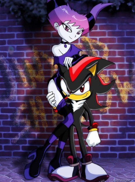 hentai20.top - Jinxed Shadow – Palcomix