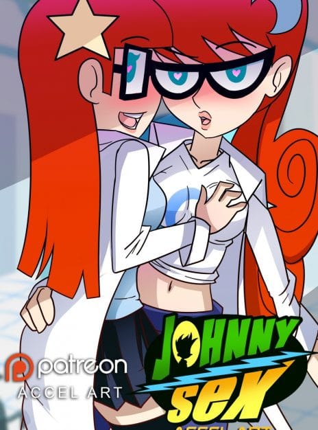 hentai20.top - Johnny Sex – Accel Art
