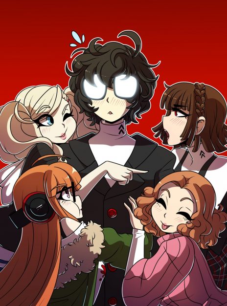 hentai20.top - Joker’s Test Of Endurance – Kinkymation