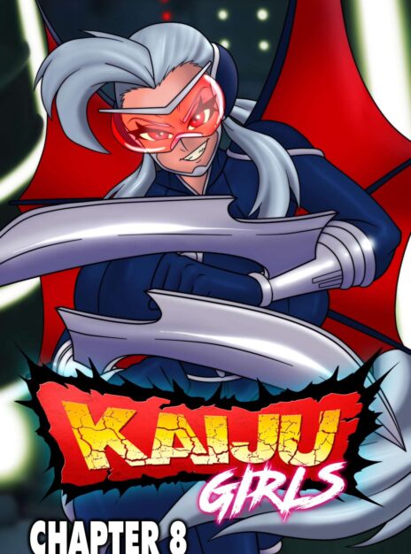 hentai20.top - Kaiju Girls 8 – WitchKing00
