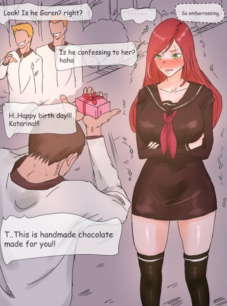 hentai20.top - Katarina & Garen – laliberte