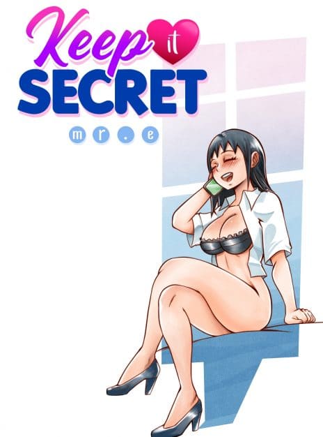 hentai20.top - Keep it Secret – Mr.E
