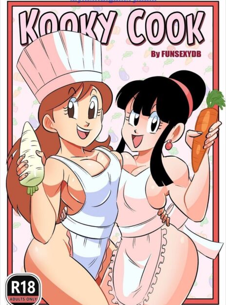 hentai20.top - Kooky Cook – Funsexydragonball