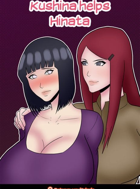 hentai20.top - Kushina Helps Hinata – Felsala