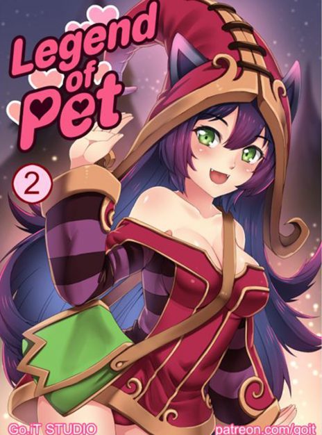 hentai20.top - League of Pet 2 – Lulu