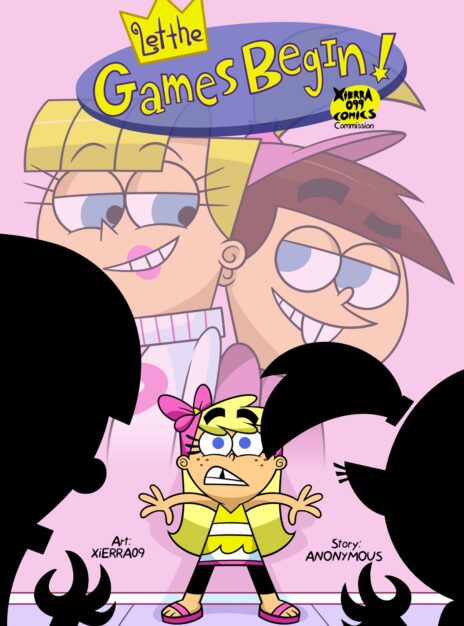 hentai20.top - Let the games begin! – Xierra099