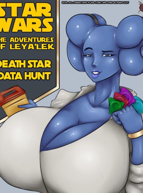 hentai20.top - Leya’lek Adventure – Doctorsrg