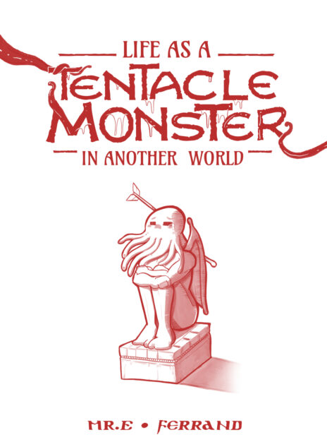 hentai20.top - Life as a Tentacle Monster in Another World – Mr.E