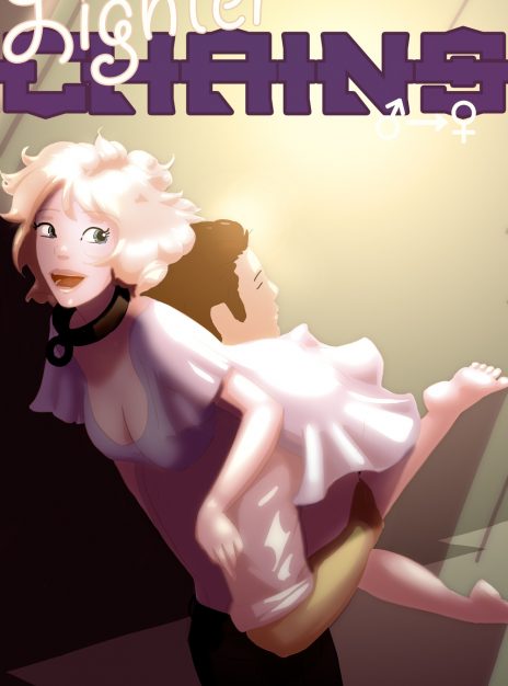 hentai20.top - Lighter Chains 6 – Satin Minions