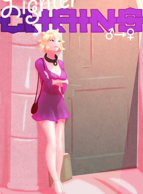 hentai20.top - Lighter Chains 5 – Satin Minions