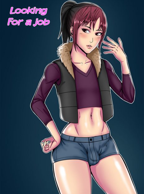 hentai20.top - Looking for a Job 1 – Felsala