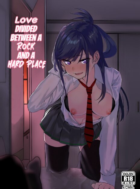 hentai20.top - Love Divided Between A Rock And A Hard Place – Cabin