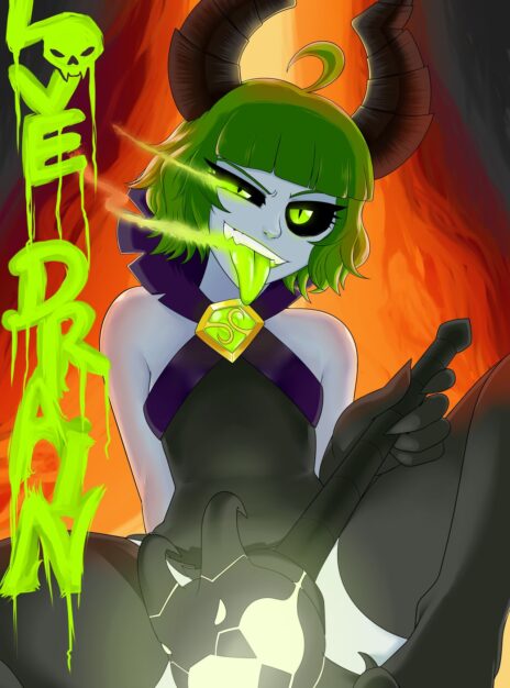 hentai20.top - Love Drain – Redboard