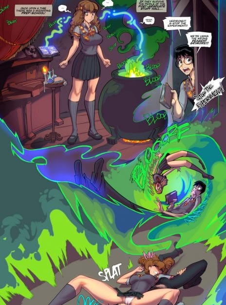 hentai20.top - Love Potion 69