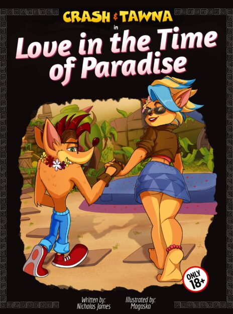 hentai20.top - Love in the Time of Paradise – Magaska19