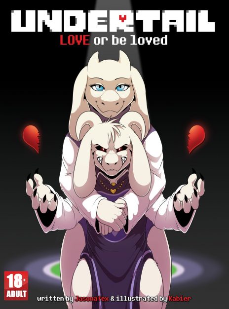 hentai20.top - Love or Be Loved – Kabier
