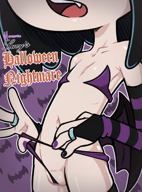 hentai20.top - Lucy’s Halloween Nightmare