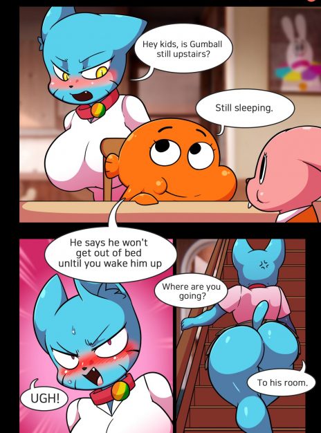 hentai20.top - Lusty World of Nicole 1 – Monday