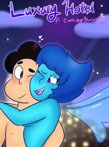 hentai20.top - Luxury Hotel – Bluenightkitty