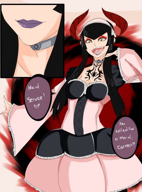 hentai20.top - Maid Eliza – Inuyuru