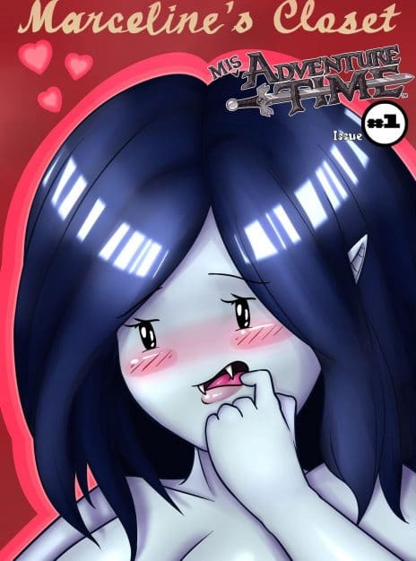 hentai20.top - Mis Adventure Time 1 – Marceline’s Closet