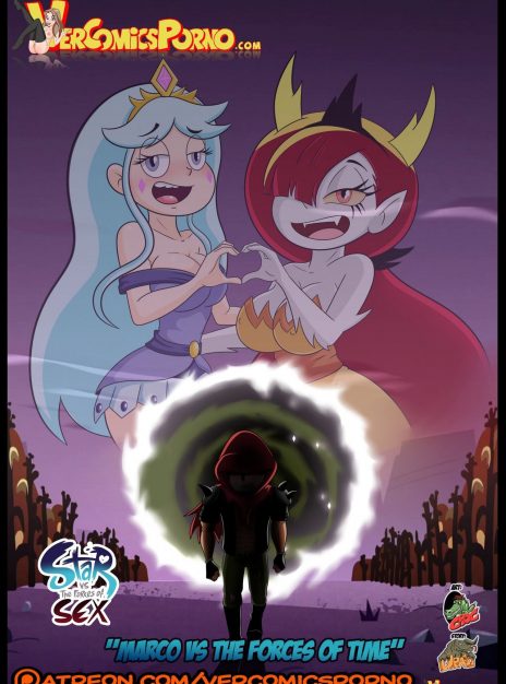 hentai20.top - Marco vs the Forces of Time – VerComicsPorno