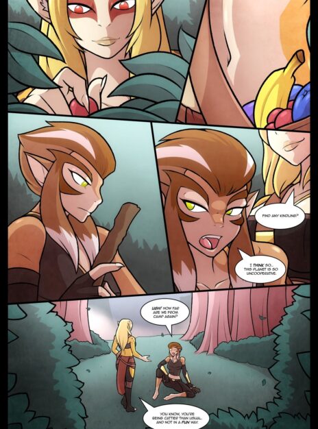 hentai20.top - Thundercats Heavy Rain – MarikAzemus
