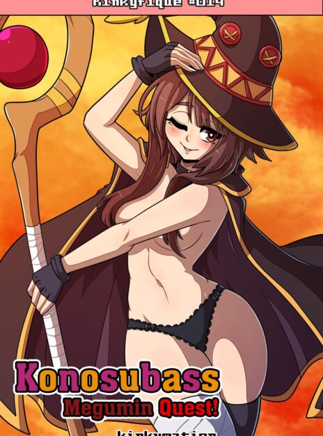 hentai20.top - Megumin Quest! – Konosubass