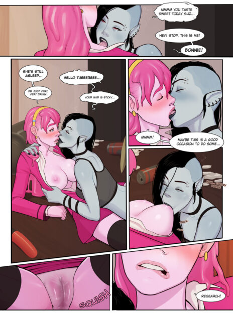 hentai20.top - Melting – InCase Adventure Time