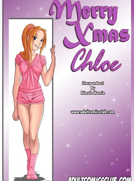 hentai20.top - Merry Xmas Chloe