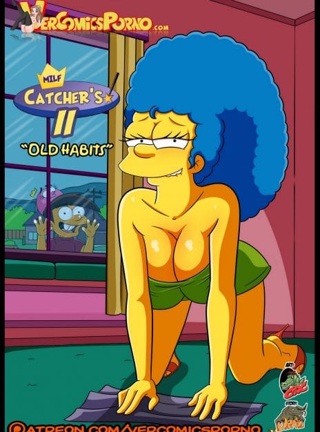 hentai20.top - Milfs Catcher’s II “Olds Habits”