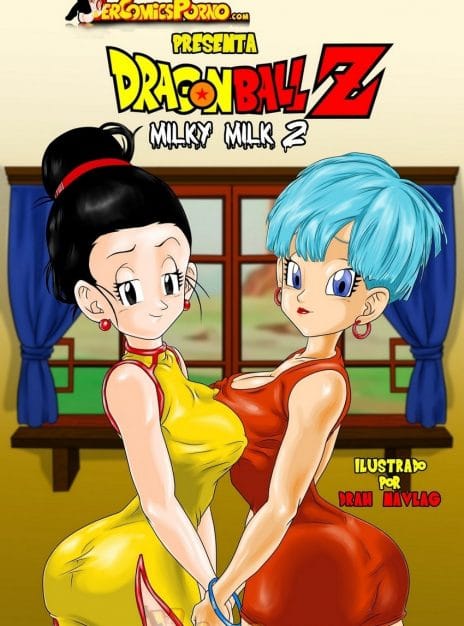 hentai20.top - Dragon Ball Z – Milky Milk 2