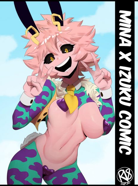 hentai20.top - Mina X Deku – Chapter 2