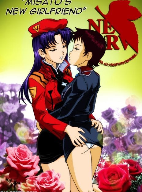 hentai20.top - Misato’s New Girlfriend