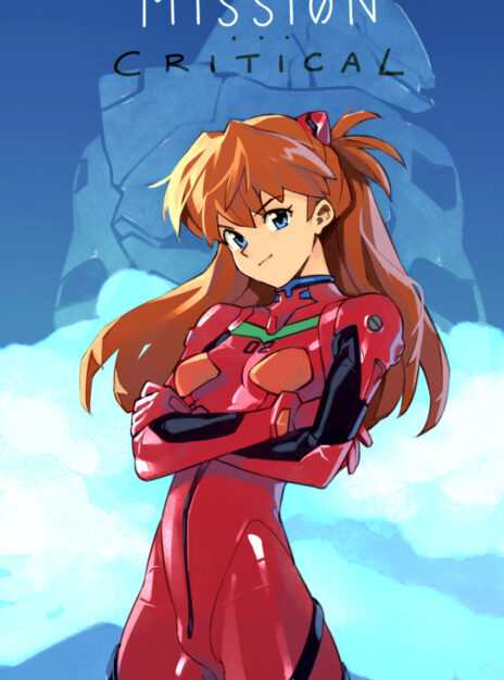 hentai20.top - Mission Critical – Evangelion